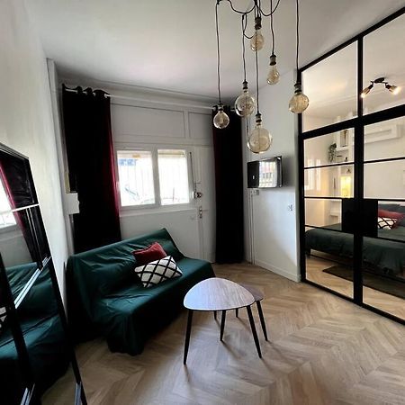 Chic Et Calme Lejlighed Toulouse Eksteriør billede
